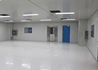 GMP pharaceutical clean room and workshop